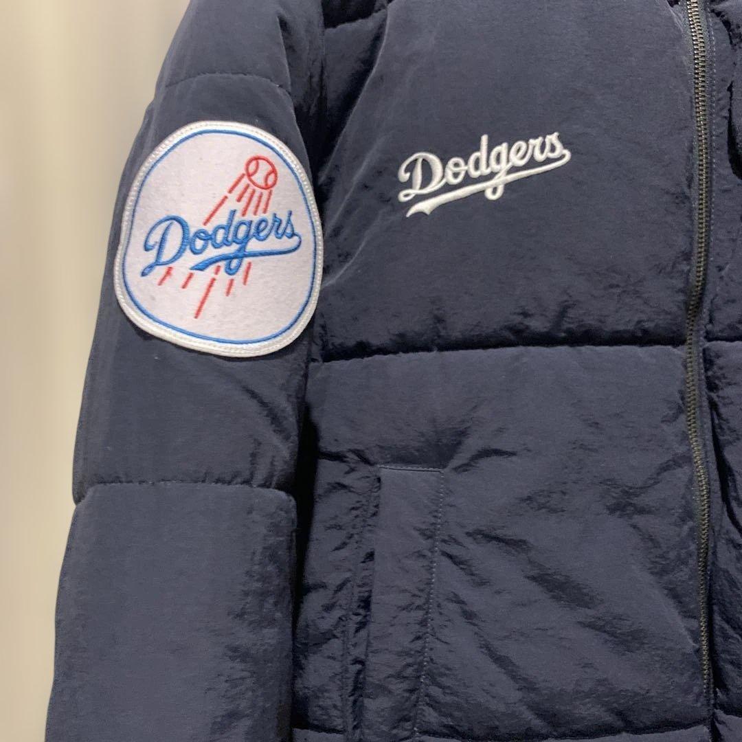 専用 MLB ドジャース リバーシブルジャケット