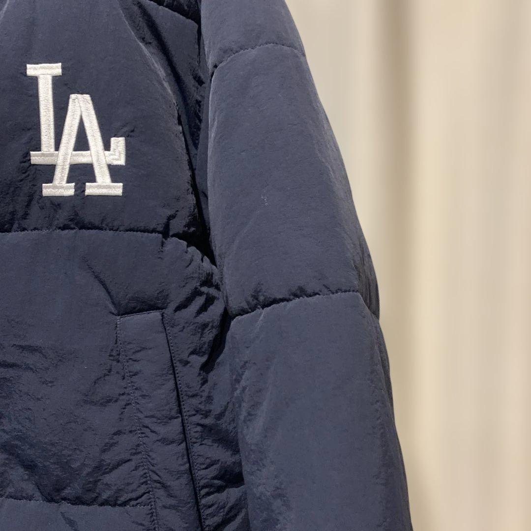 専用 MLB ドジャース リバーシブルジャケット