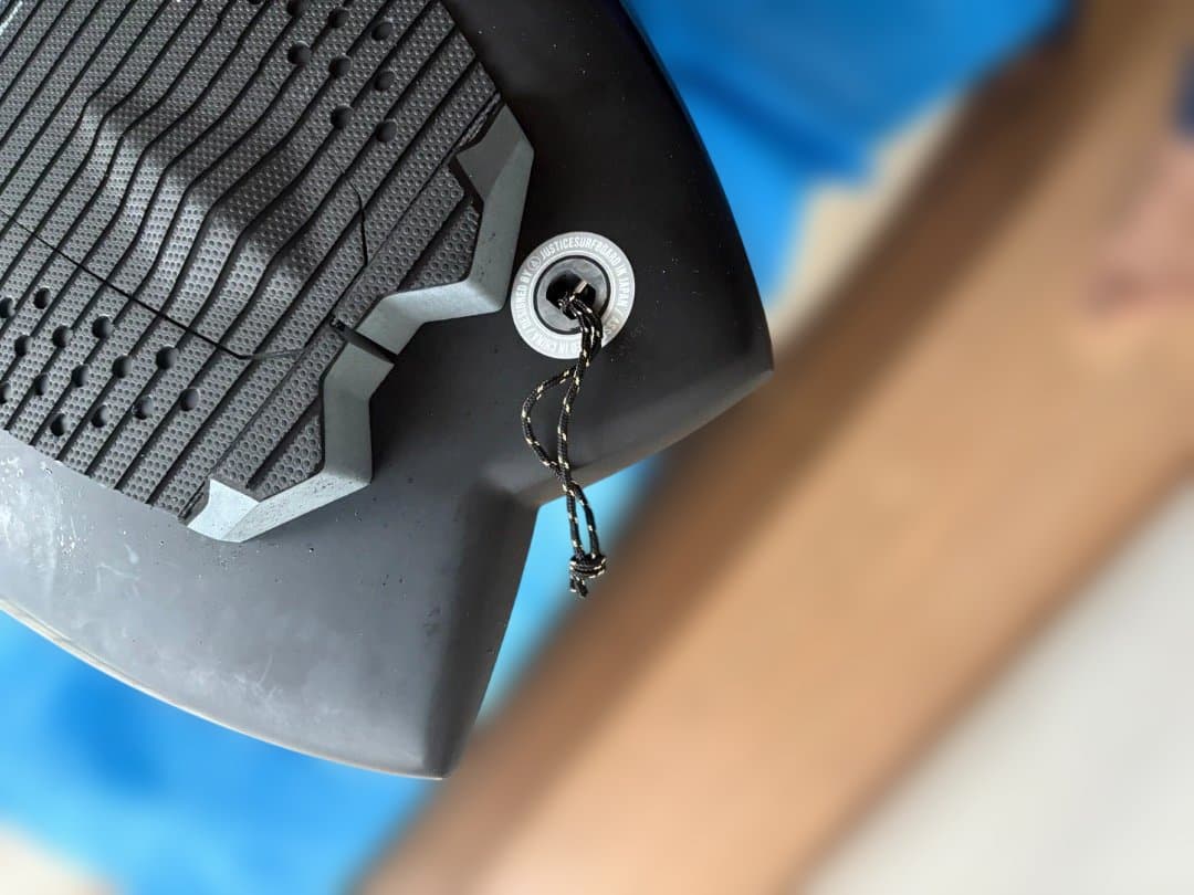 ジャスティスサーフボード　INSTA 6.3ft