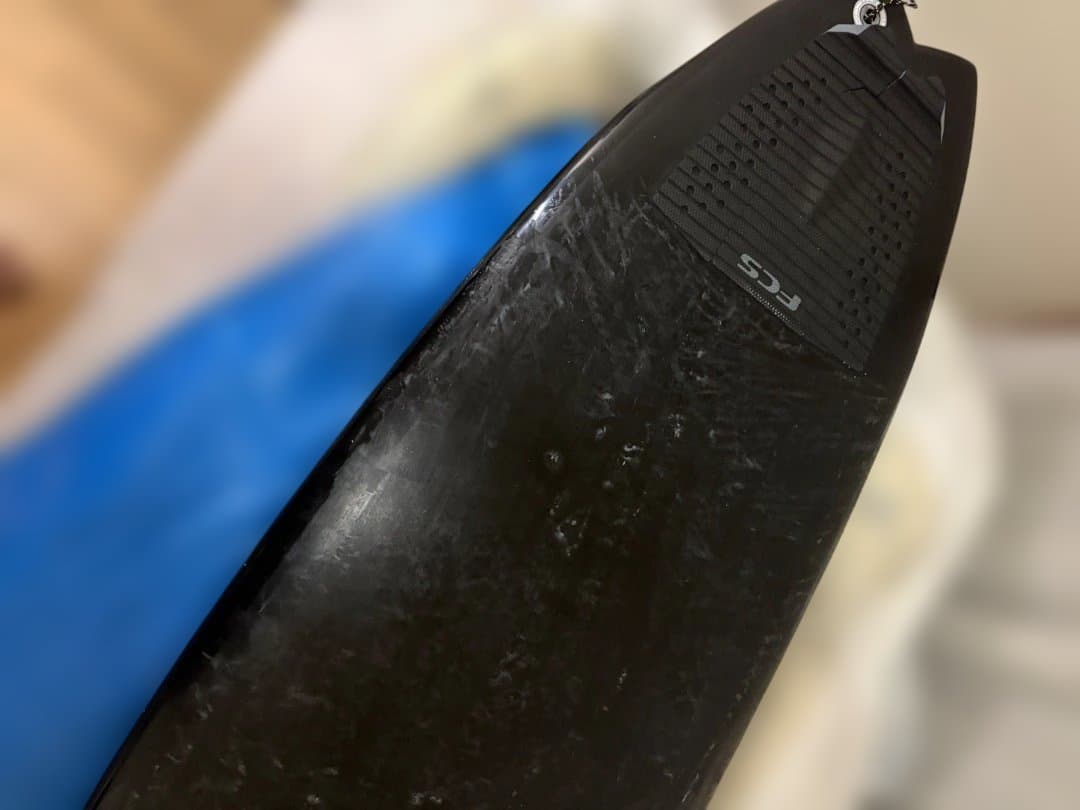 ジャスティスサーフボード　INSTA 6.3ft