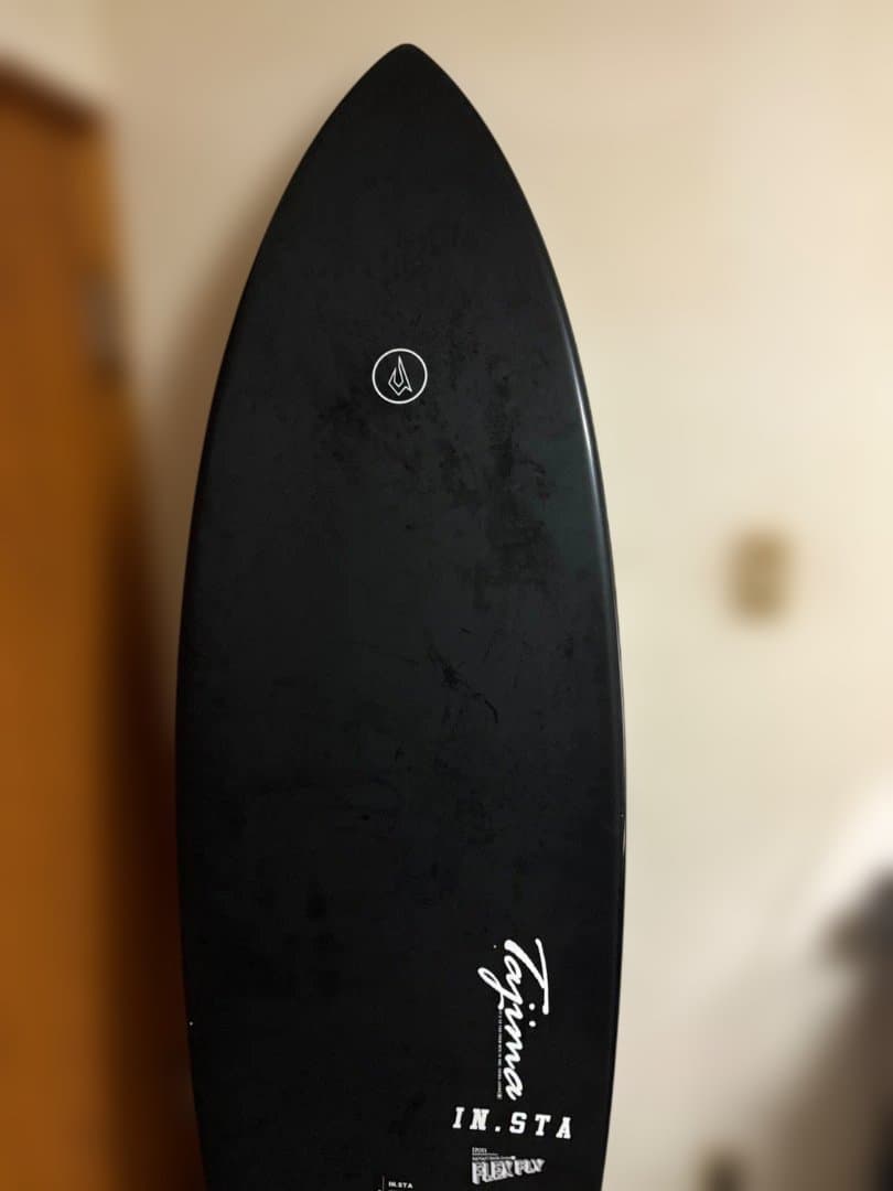 ジャスティスサーフボード　INSTA 6.3ft