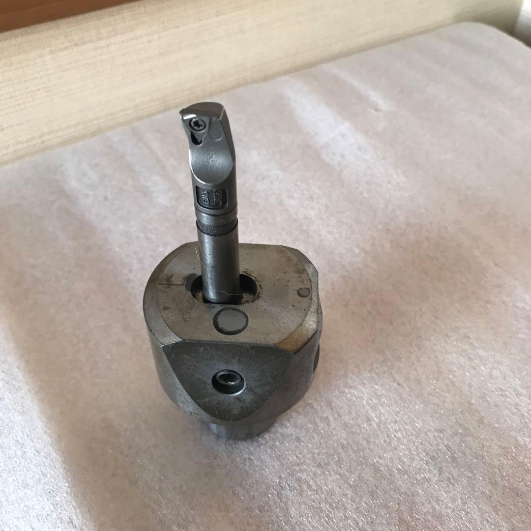 BIG KAISER  EWボーリングヘッド(仕上用)EW2-30CK5EB13