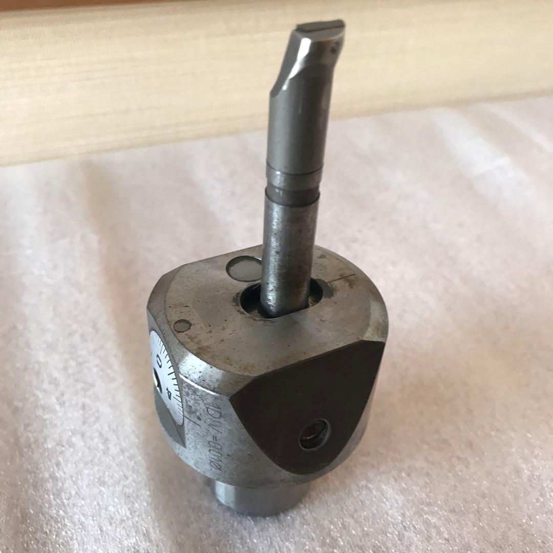 BIG KAISER  EWボーリングヘッド(仕上用)EW2-30CK5EB13