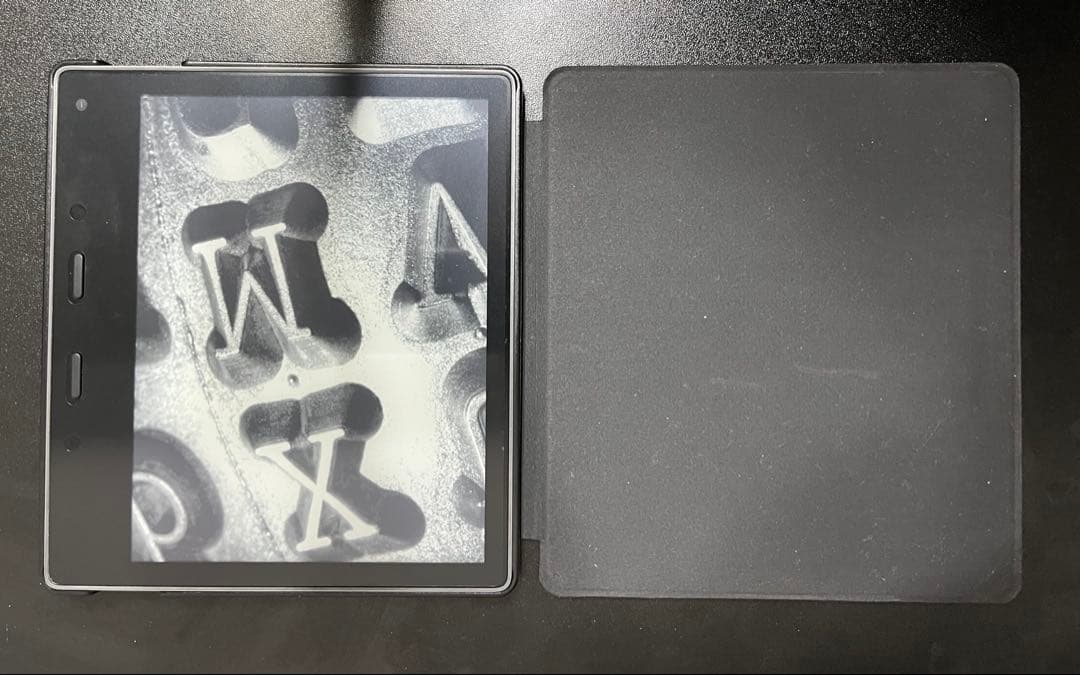 Kindle Oasis 第10世代 色調調節ライト搭載 wifi 32GB