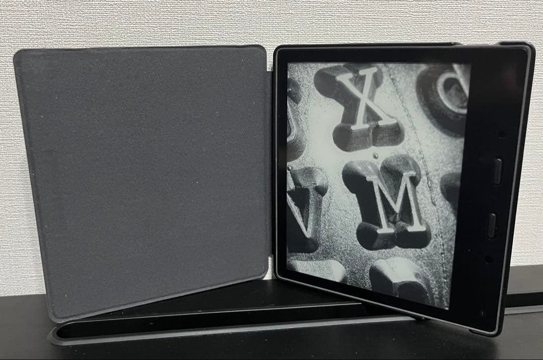 Kindle Oasis 第10世代 色調調節ライト搭載 wifi 32GB