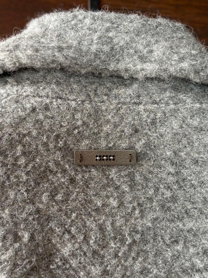 チャタ　値下げしました　ペセリコ　ジャケット ジップアップ