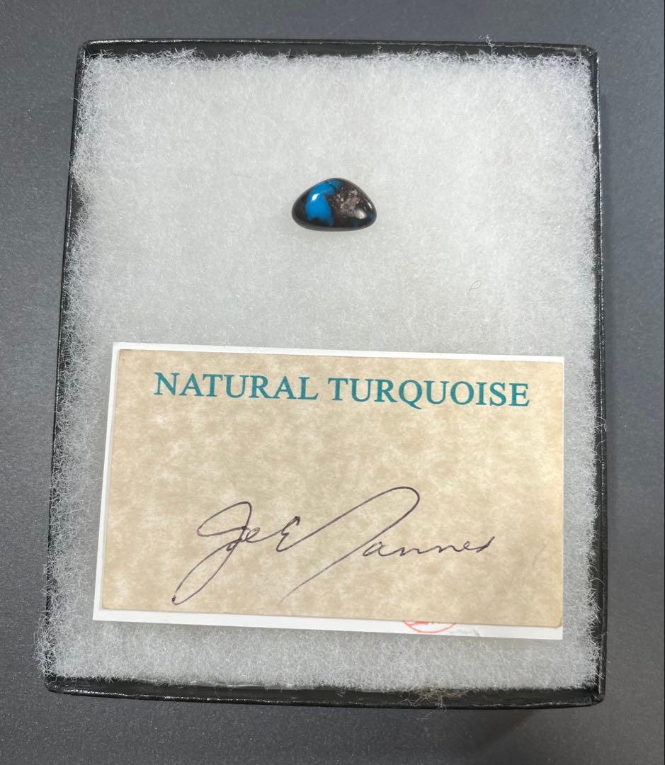 ビズビー　ターコイズ　トップグレード　6ct