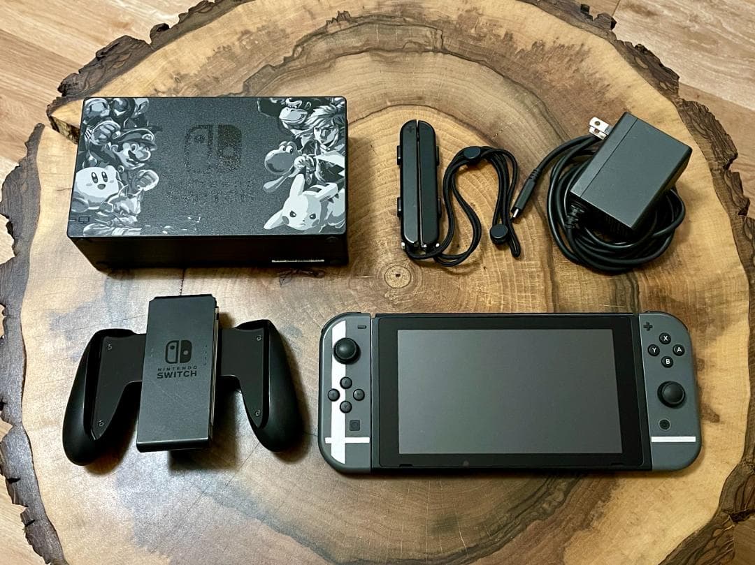 Nintendo Switch 大乱闘スマッシュブラザーズSPモデル