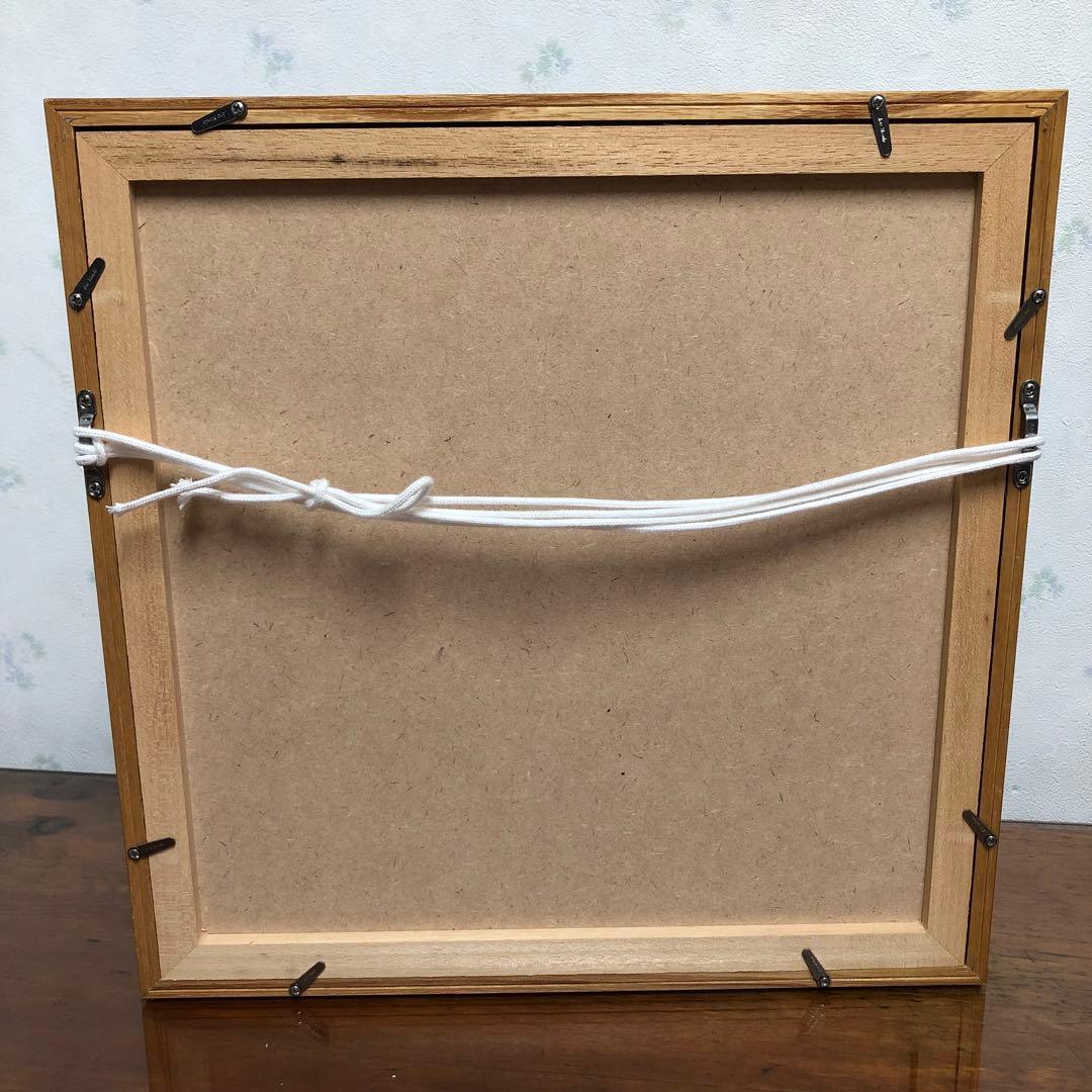 BIRDS' WORDS バーズワーズ ウッワ IDEE イデー 額装