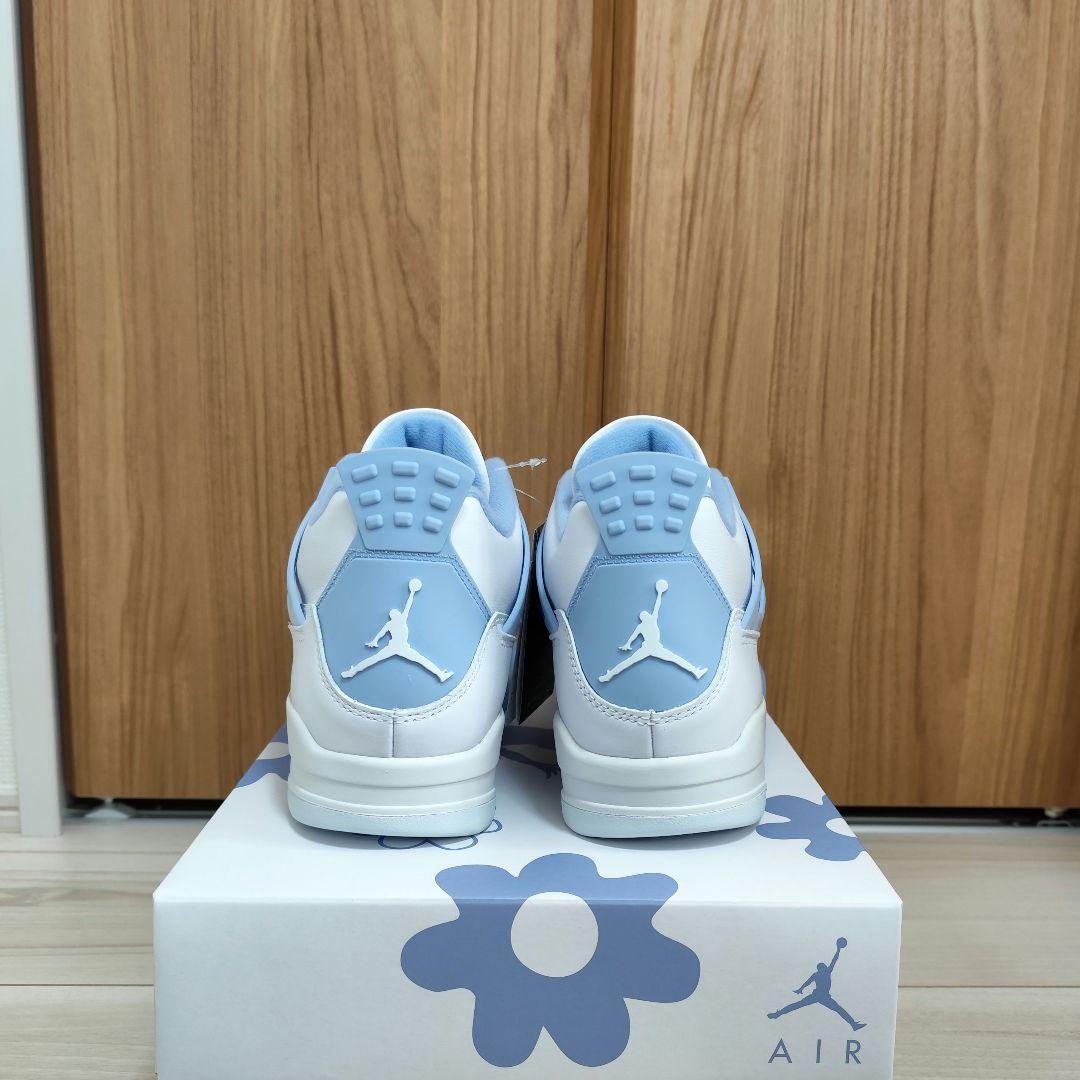 R*F様 【27.5cm】 ナイキ ウィメンズ エア ジョーダン4 レトロ