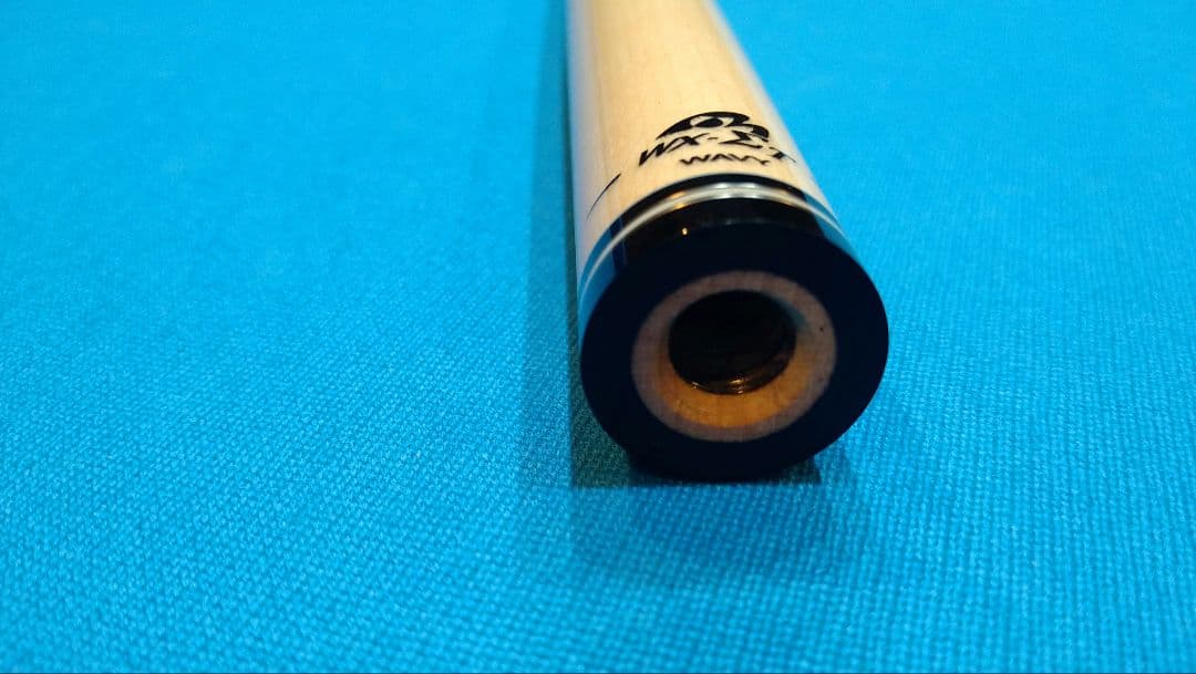 Mezz☆極美品WX-Σt （シグマシック） 12.8mm （Wavy） ロング