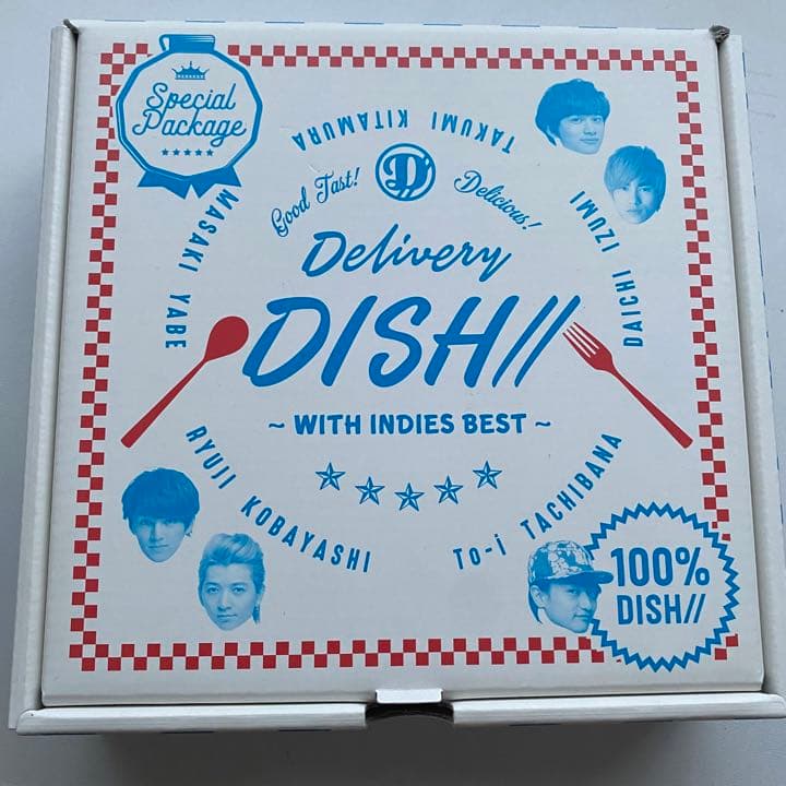 ミュージック DISH// 5th Anniversary Memorial BOX