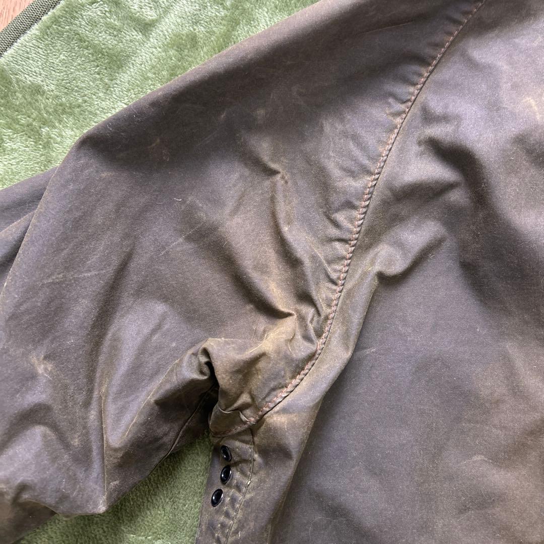 ✴︎Barbour（バブアー）✴︎ワックスドジャケット✴︎38inch(97cm)