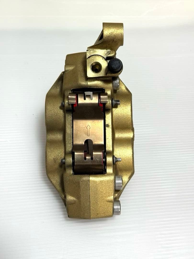 VMAX(〜’07)ブレンボ リアブレーキ+ワイズギア