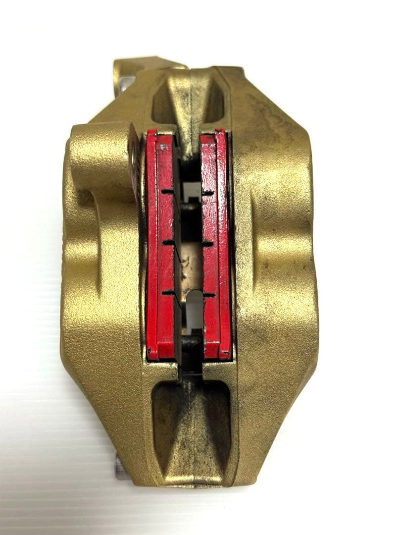 VMAX(〜’07)ブレンボ リアブレーキ+ワイズギア