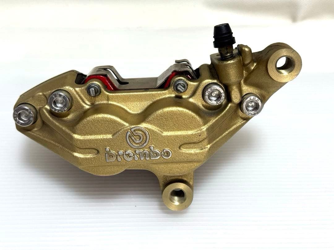 VMAX(〜’07)ブレンボ リアブレーキ+ワイズギア