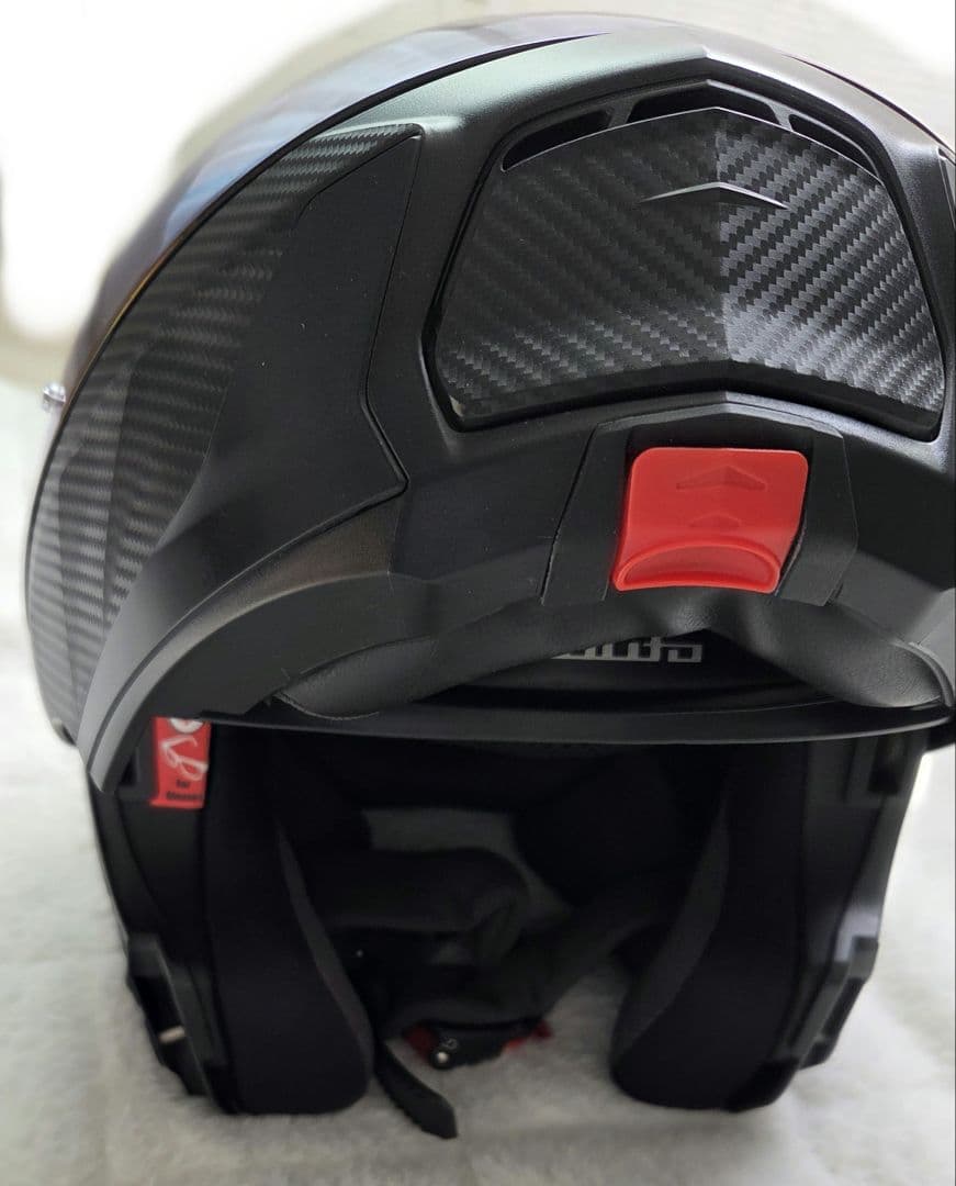 カブト　ryuki システムヘルメット