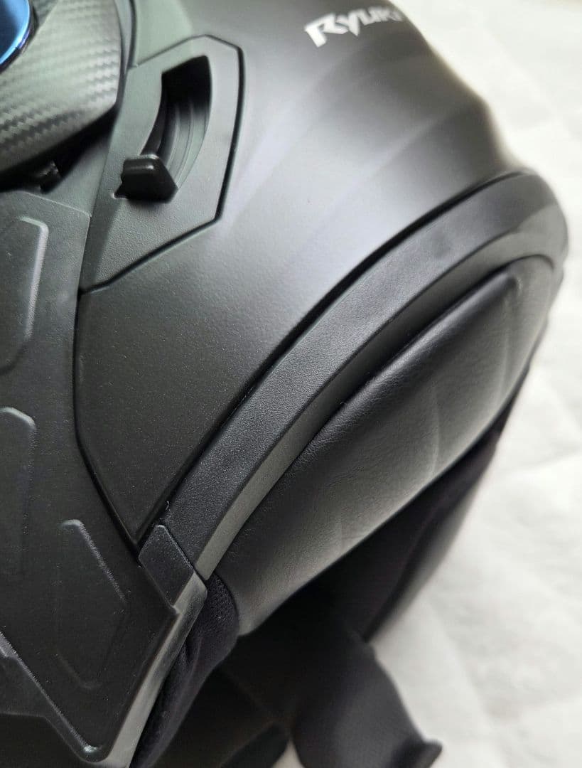 カブト　ryuki システムヘルメット