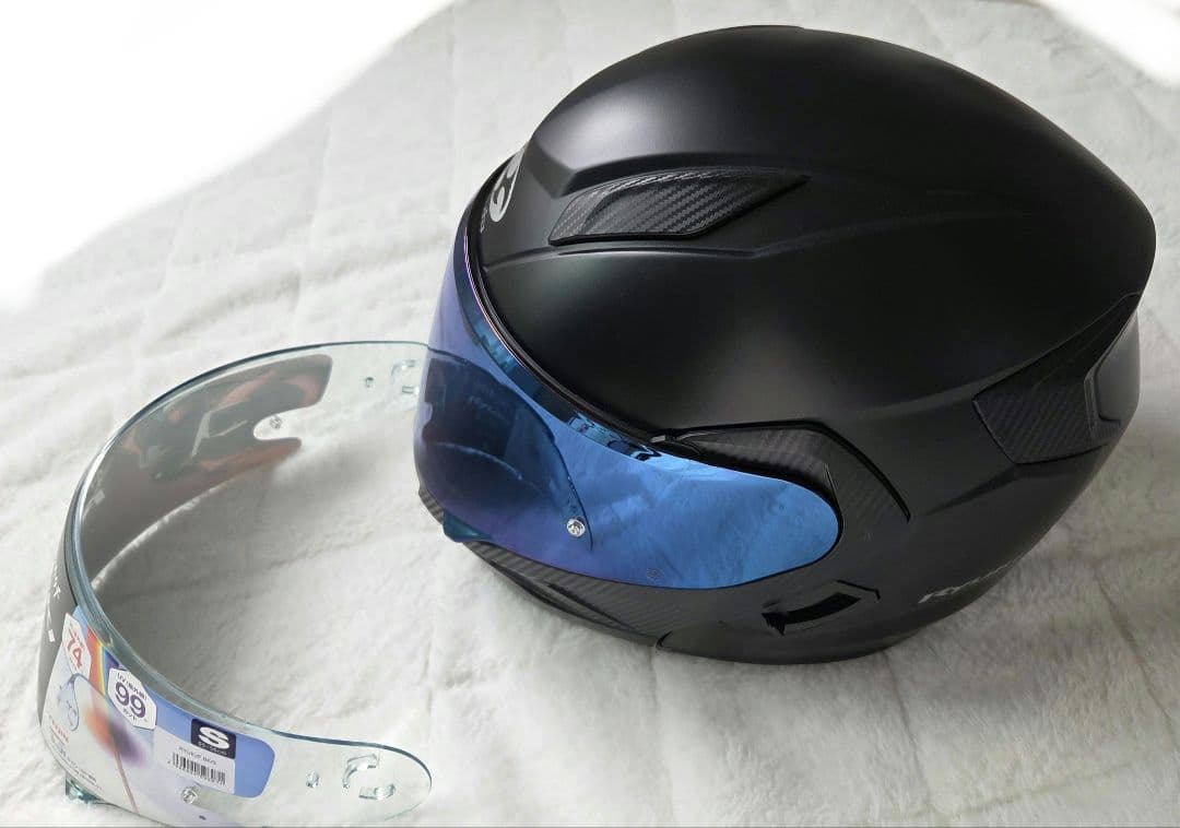 カブト　ryuki システムヘルメット