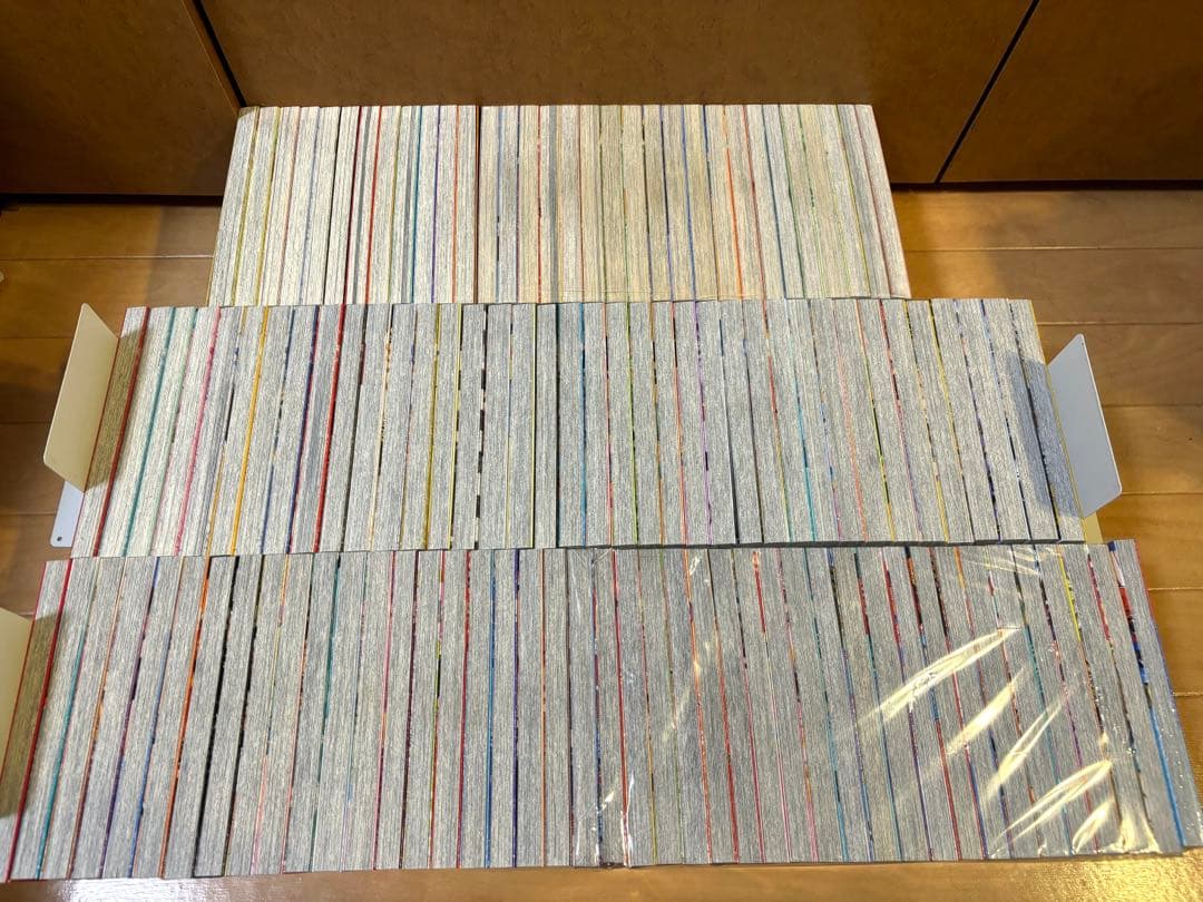 ワンピース全113巻セット 一部収納box付き