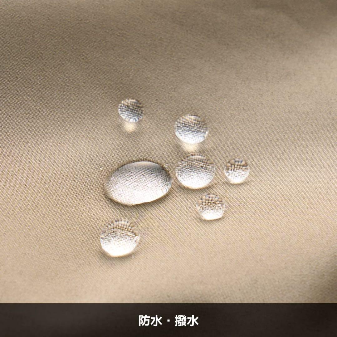 エックスシェルター断熱βプレミアム超透湿防水防寒ジャケット　ブラックLL