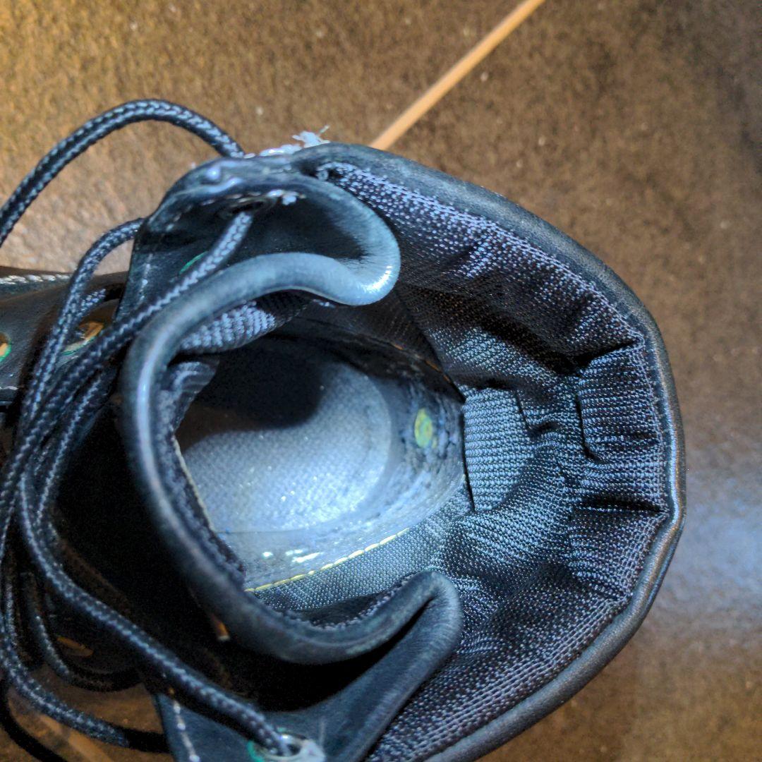 Timberland ブラック ブーツ