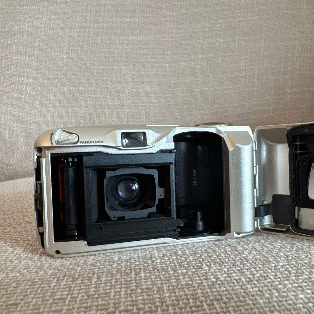 Olympus Mju ii （ジャンク品）