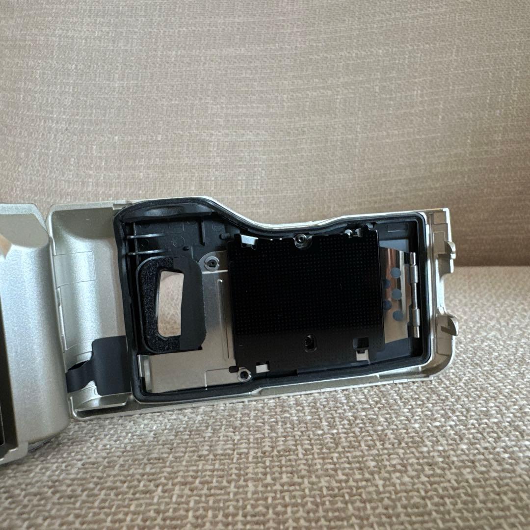 Olympus Mju ii （ジャンク品）