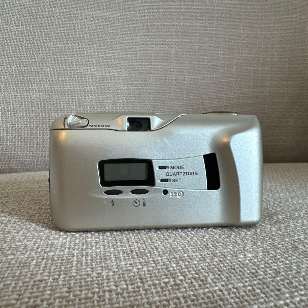 Olympus Mju ii （ジャンク品）