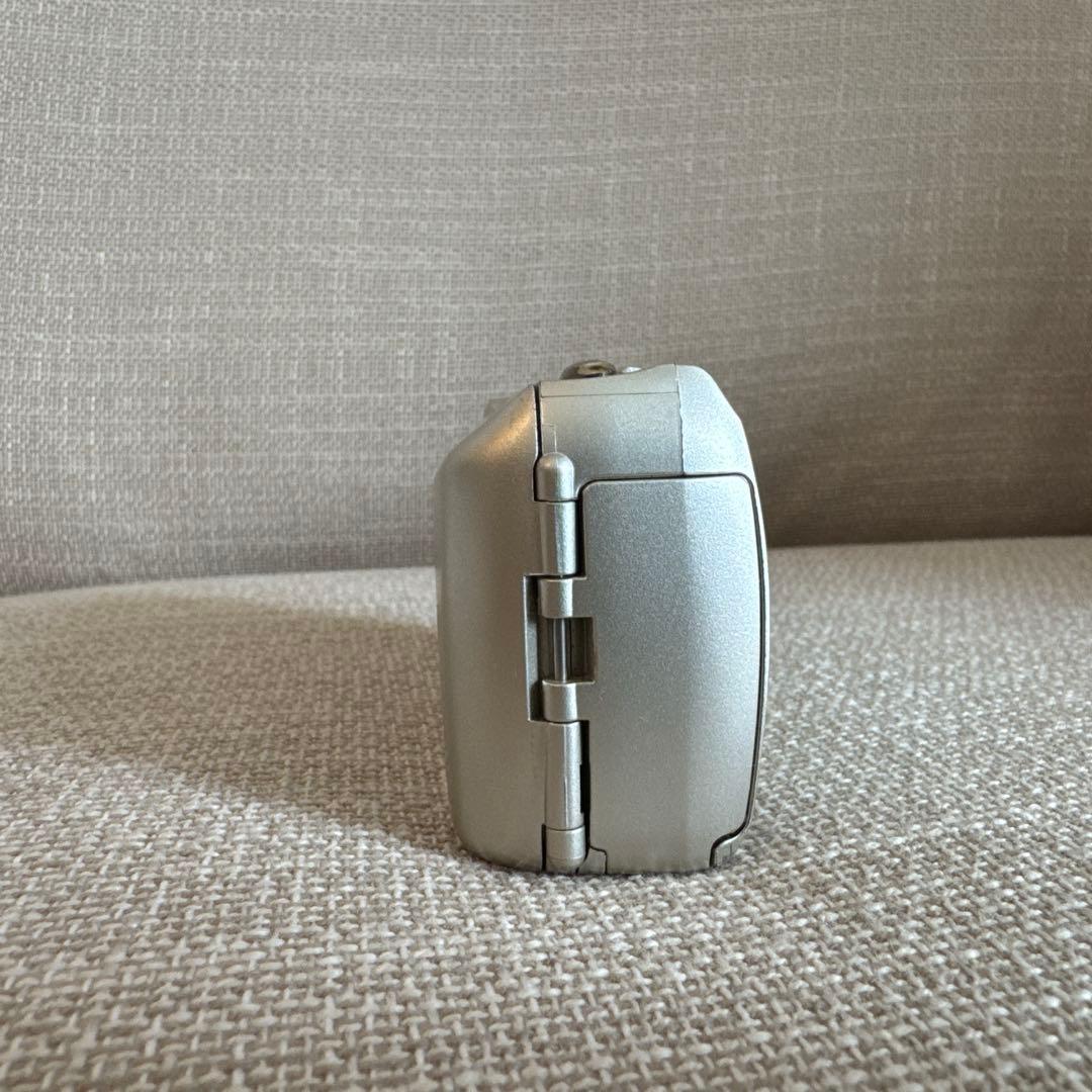 Olympus Mju ii （ジャンク品）