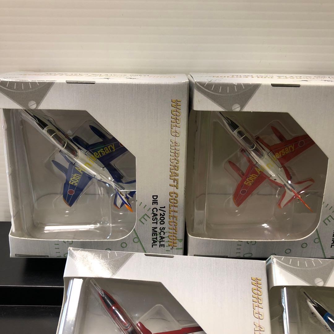 ワールドエアクラフト　T−4 5機