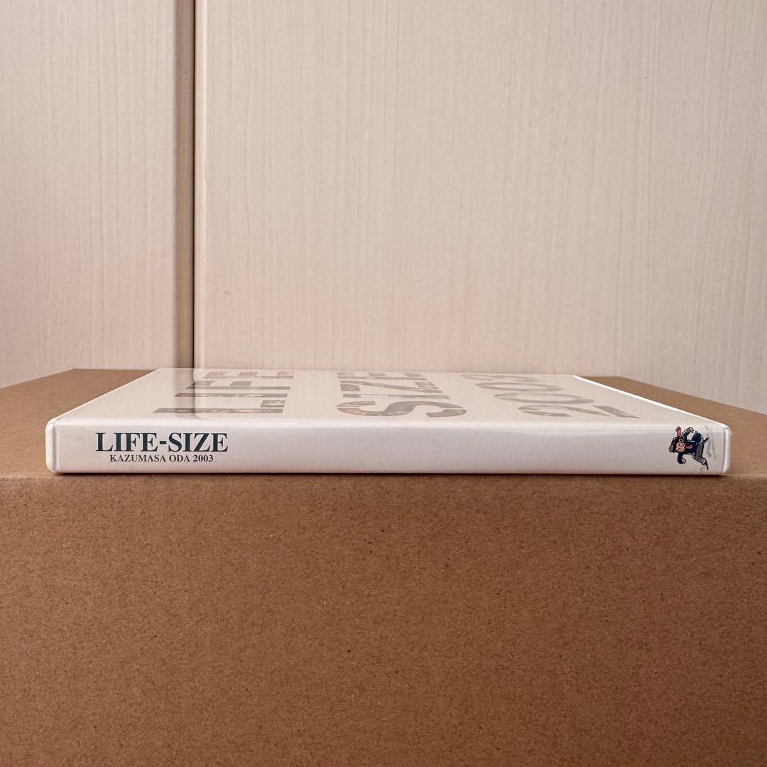 小田和正　LIFE-SIZE KAZUMASA ODA 2003(DVD)
