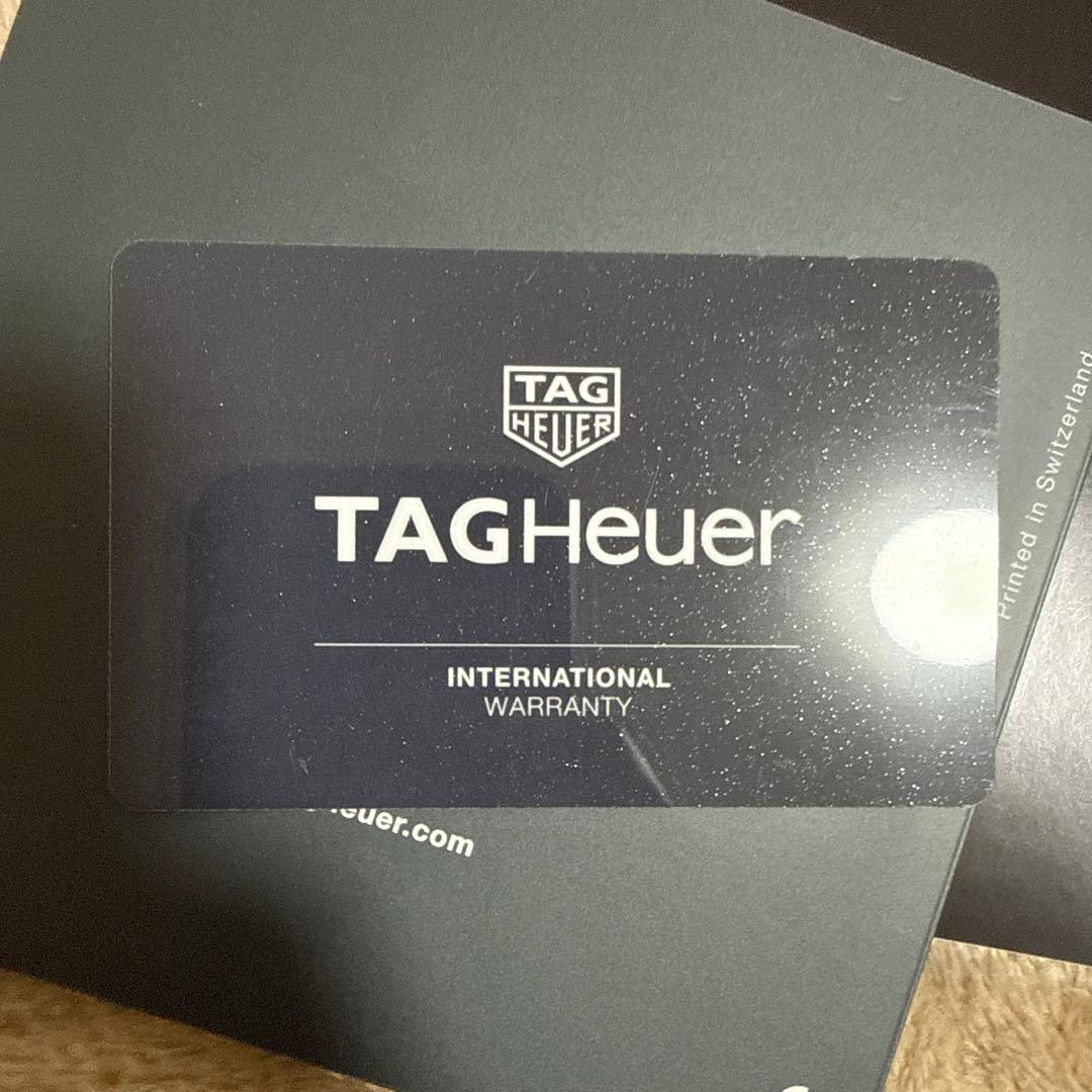 TAG heuer 時計　レディース