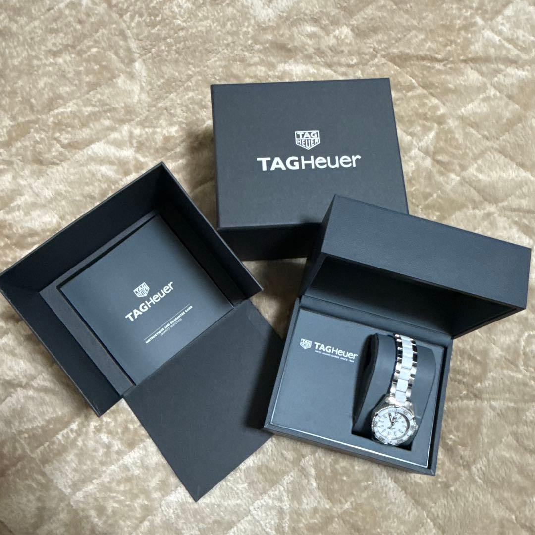 TAG heuer 時計　レディース