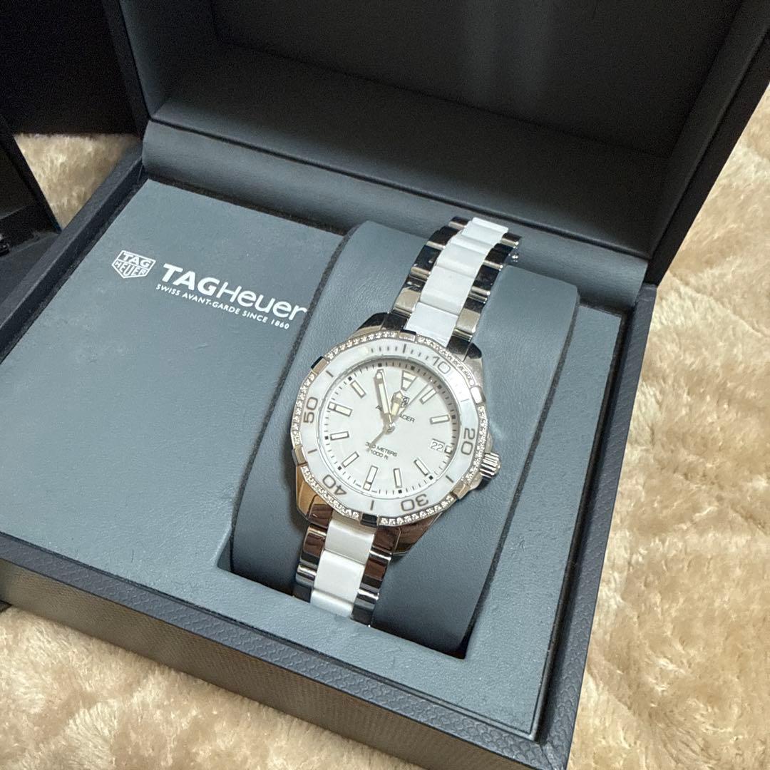 TAG heuer 時計　レディース
