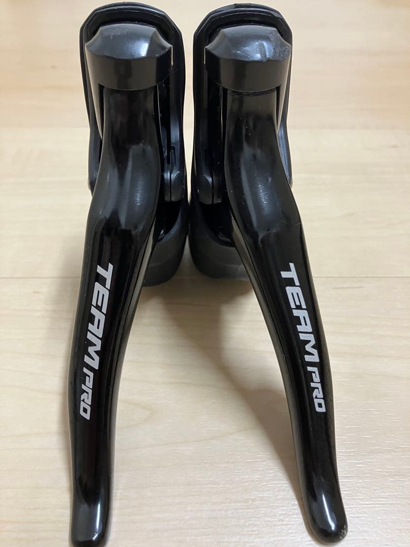 【美品】SENSAH シフター シマノ11s teampro