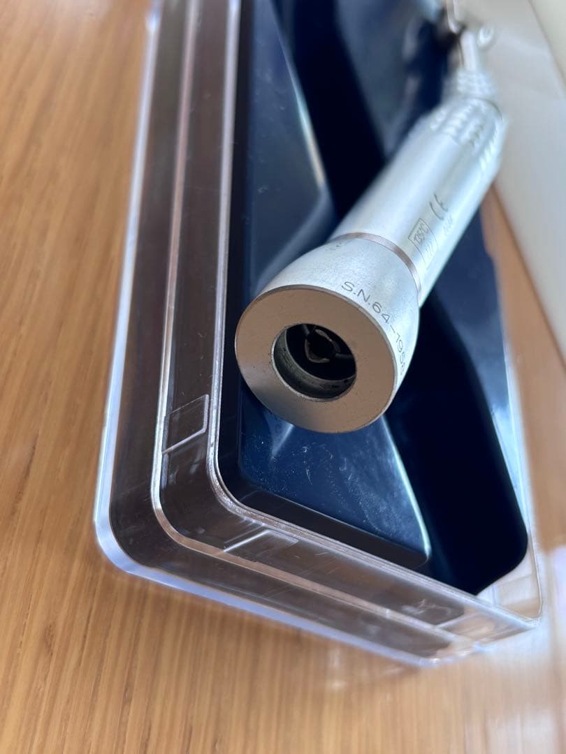 anthogyr Analytic 1/64減速コントラ