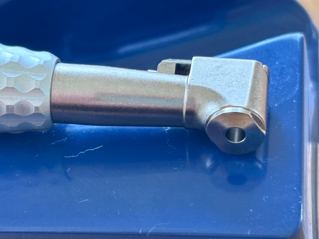 anthogyr Analytic 1/64減速コントラ