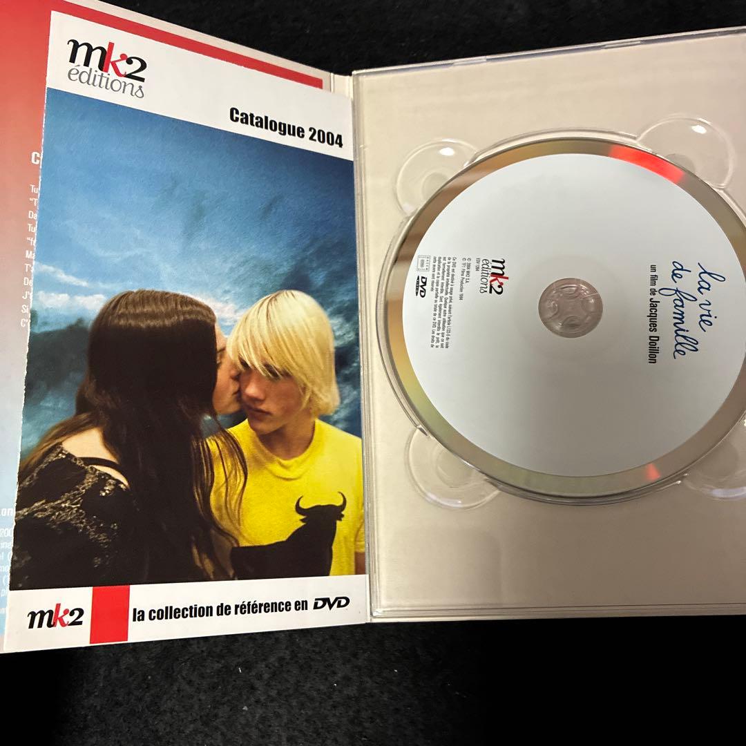 レア⭐︎la vie de famille DVD 輸入版