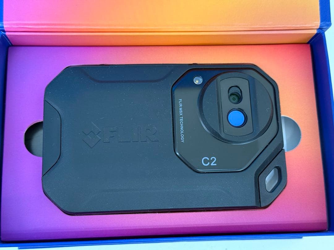 FLIR C2 サーマルカメラ | 新品