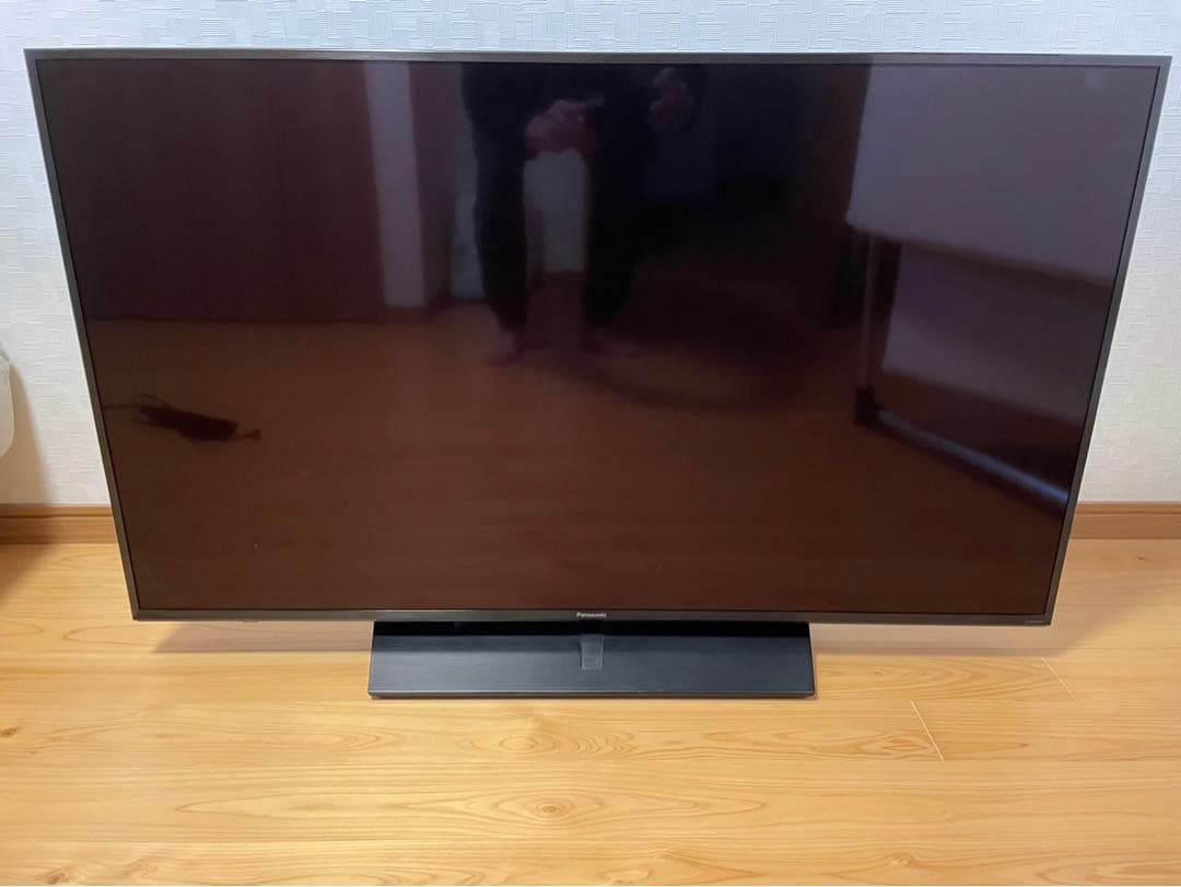Panasonic TH-49HX850 年間消費電力130kWh 4K倍速