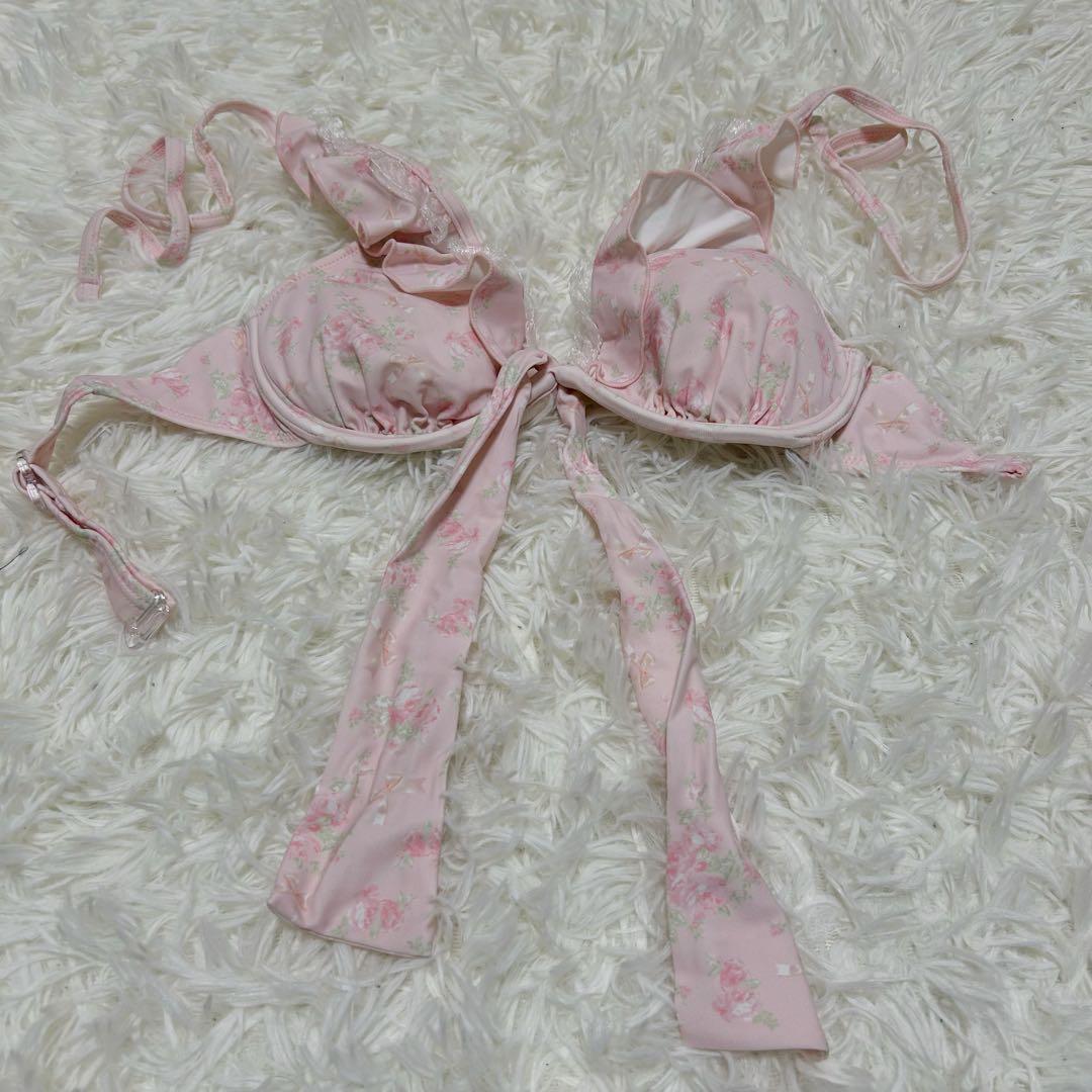 Liz Lisa リズリサ　水着　ビキニ　5点セット　フリル