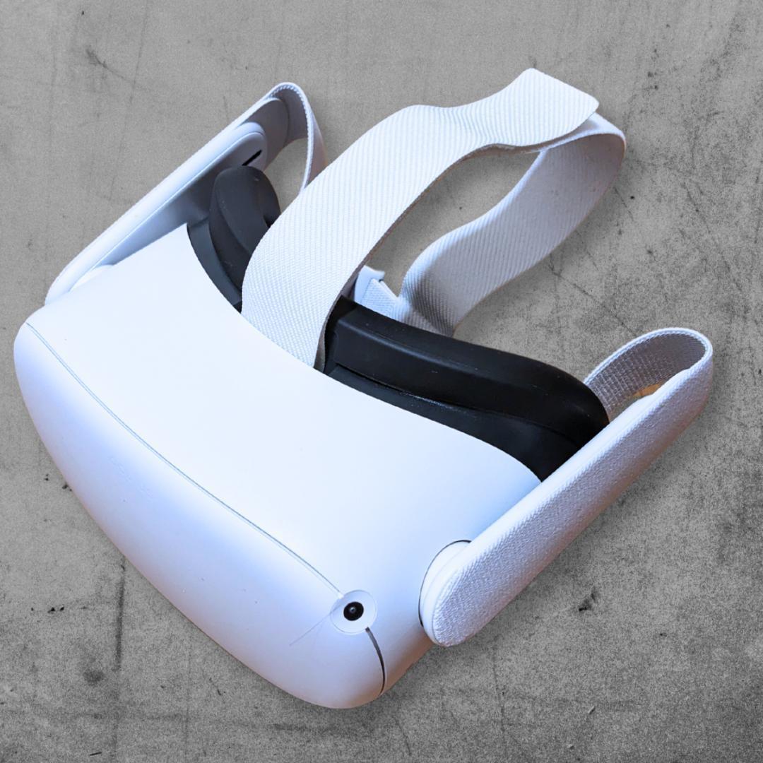 【美品】 Quest 2（メタ／）本体256G【動作確認】