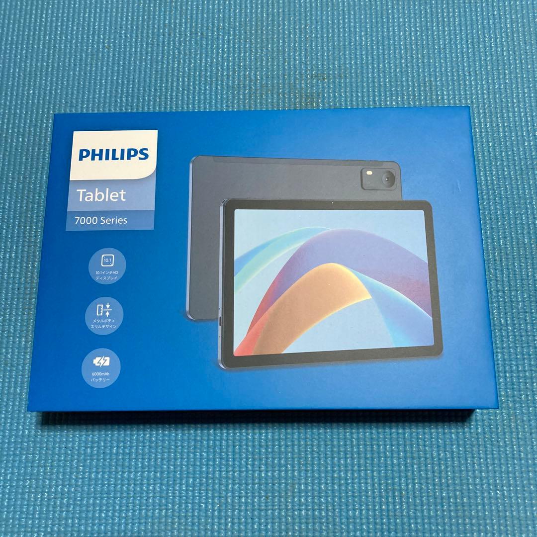PHILIPS Tablet 7000 Series 本体