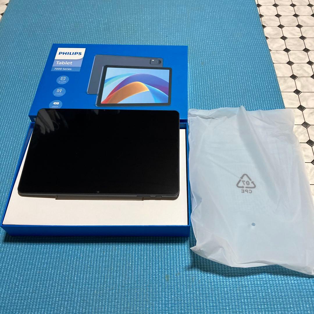PHILIPS Tablet 7000 Series 本体