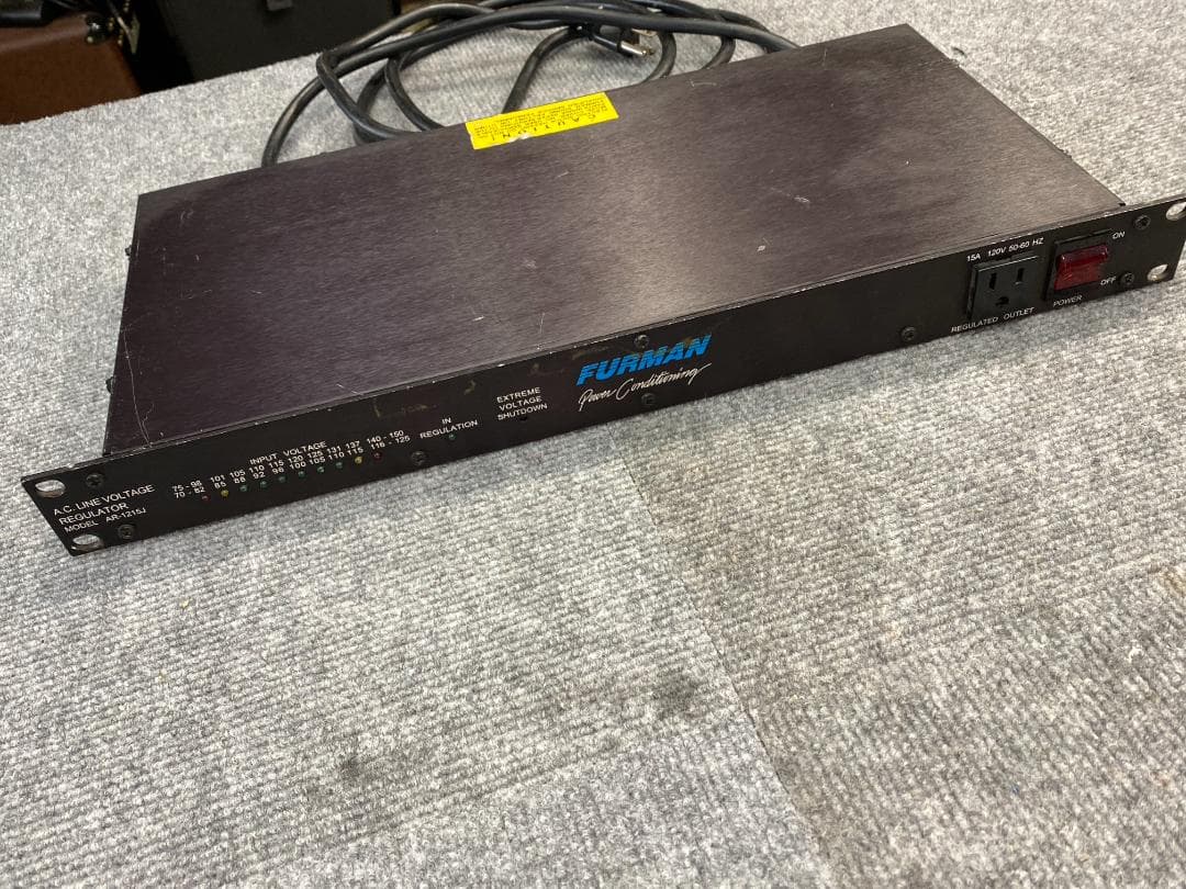 FURMAN AR-1215J 電源ディストリビューター