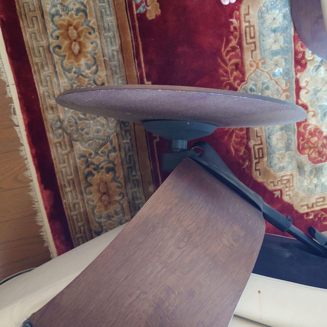 カリモクチェア リクライニングチェアオットマン付き