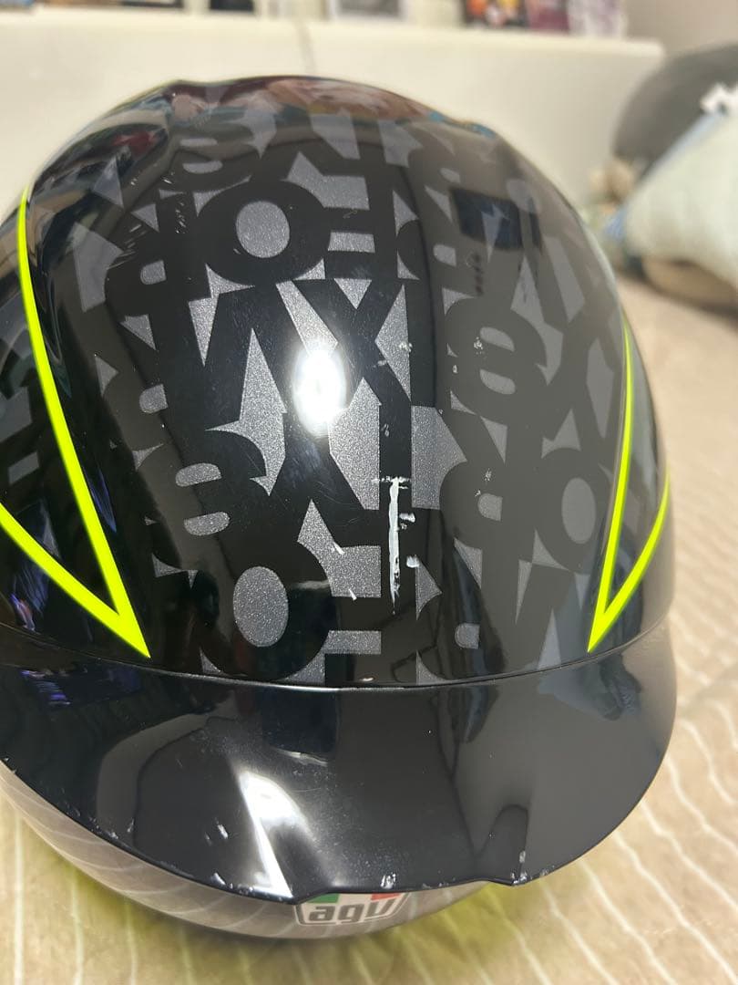 AGV フルフェイスヘルメット　k1