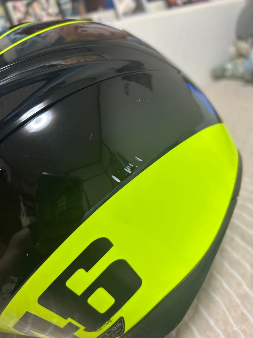 AGV フルフェイスヘルメット　k1