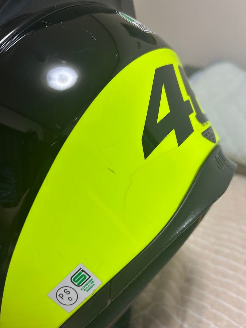 AGV フルフェイスヘルメット　k1